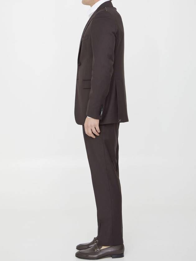 Suit In Viscose Blend - TONELLO - BALAAN 3