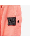 Shadow Project Graphic Hoodie Pink - STONE ISLAND - BALAAN 6