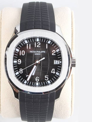 Aquanaut 5167 21 years - PATEK PHILIPPE - BALAAN 1