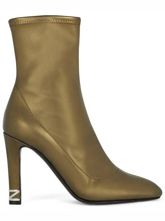 KUBRICK boots gold 271650 - GIUSEPPE ZANOTTI - BALAAN 1
