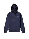 Item Logo Print Hooded Top Navy - A.P.C. - BALAAN 2