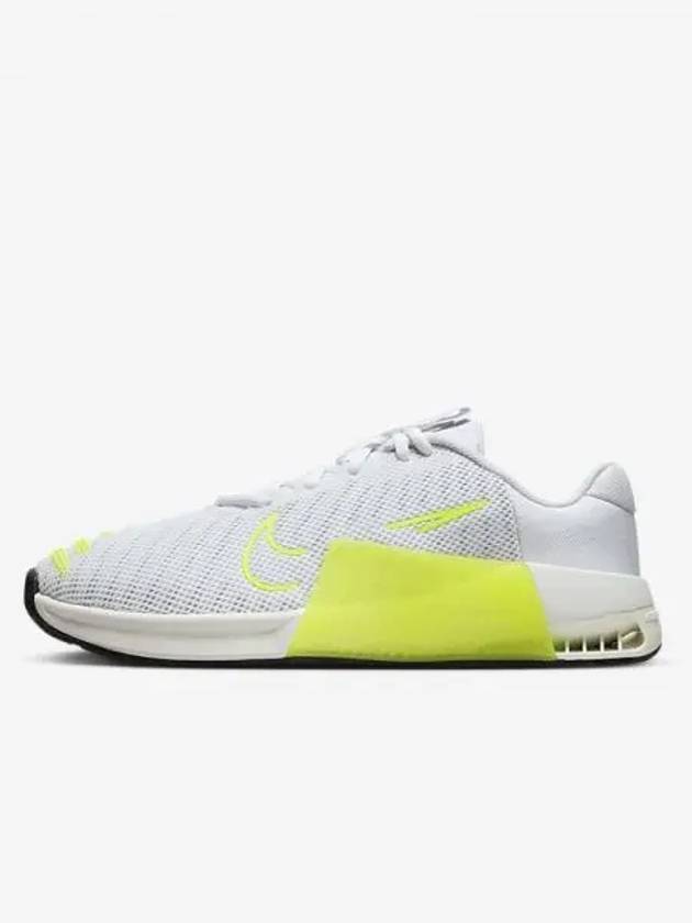 Metcon 9 Women s Sneakers White Cyber Summit Bolt DZ2537 105 700123 - NIKE - BALAAN 1