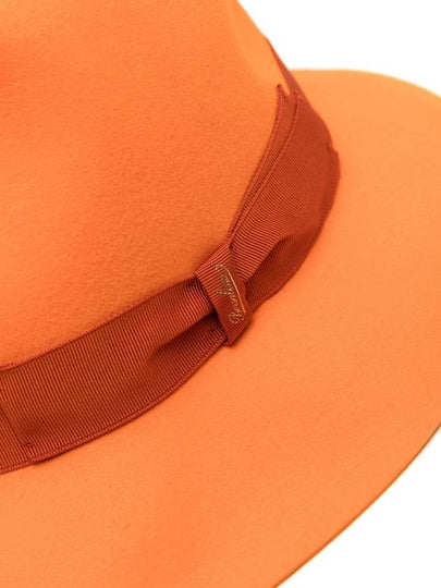 Borsalino Hats Orange - BORSALINO - BALAAN 2