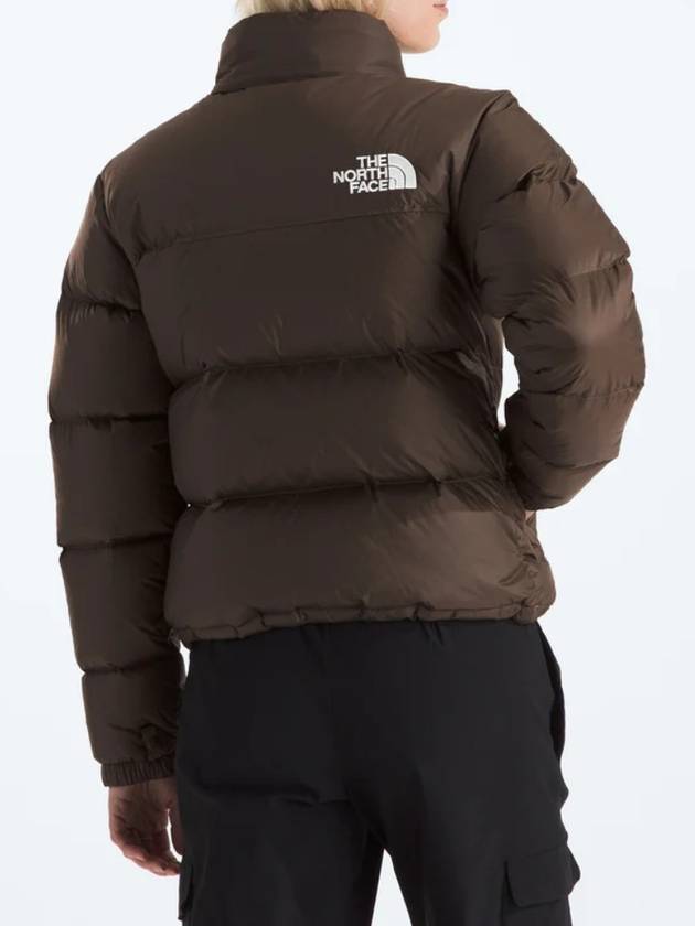 1996 Retro Nuptse Padding Smoky Brown - THE NORTH FACE - BALAAN 6