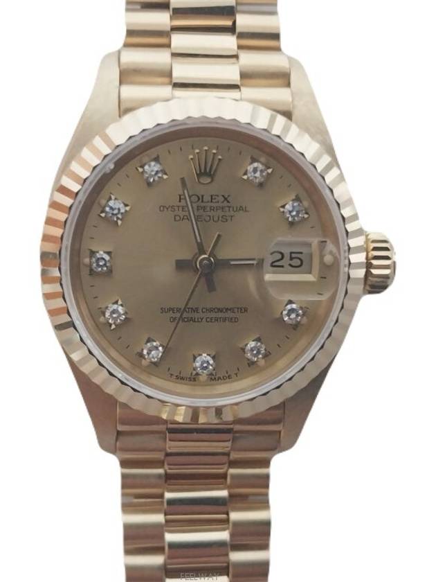 women watch - ROLEX - BALAAN 7