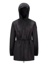 Filira Zip Up Hoodie Black - MONCLER - BALAAN 1