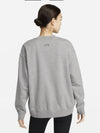 Sweatshirt DQ5543 091 Gray WOMENS M L XL Asian Fit - NIKE - BALAAN 2