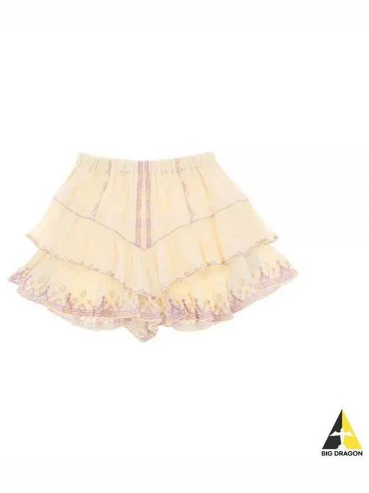 24 JOCADIA SH0021FB B1J15E 23SU Skirt Shorts - ISABEL MARANT - BALAAN 1