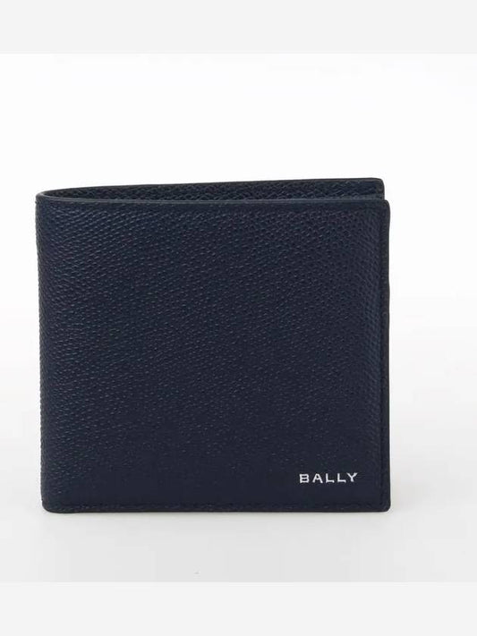 Men s Half Wallet FLAG MLW04PVT619 I5M6P - BALLY - BALAAN 1