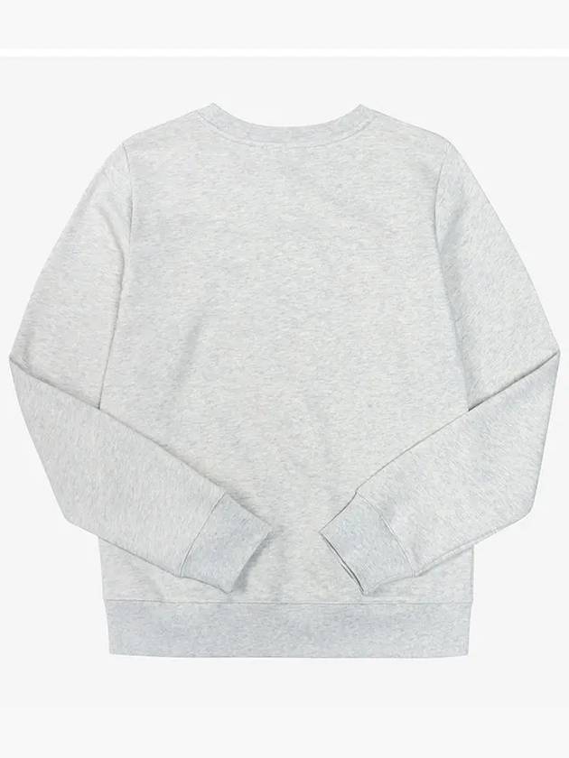 Women's TINa Sweatshirt Ecru - A.P.C. - BALAAN 5