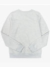 Women's Tina Sweatshirt Ecru - A.P.C. - BALAAN 5