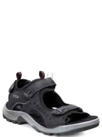 Men's Off-Road Sandals Black - ECCO - BALAAN 2