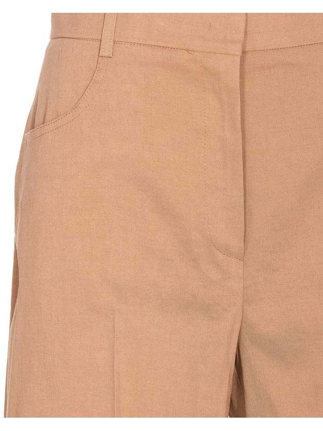 Straight Pants 103227A0IM C95 CAMEL - PINKO - BALAAN 3