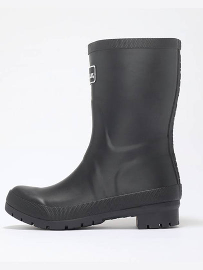 Banbury Wellington Rain Boots Black - BARBOUR - BALAAN 2