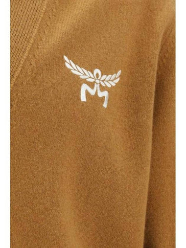 Sweater MHDESMM01 CO COGNAC - MCM - BALAAN 1