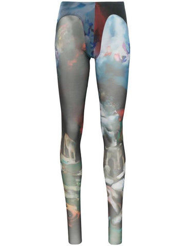 MUGLER Trousers MultiColour - MUGLER - BALAAN 1