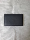 Calvi Card Holder Palladium Hardware New Blue Ocean H064954CKM0 - HERMES - BALAAN 1