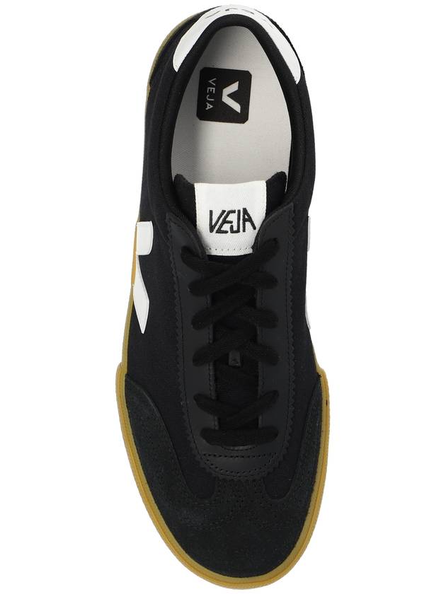 Veja ‘Volley Canvas’ Sports Shoes, Men's, Black - VEJA - BALAAN 6