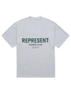 Represent Owners Club Short Sleeve TShirt M05149 158 - REPRESENT - BALAAN 2