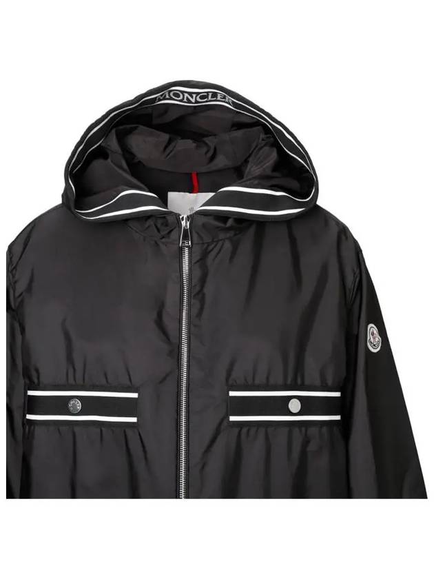 CHATEL LOGO WINDBREAKER 1A000 86 539ZD 999 - MONCLER - BALAAN 4