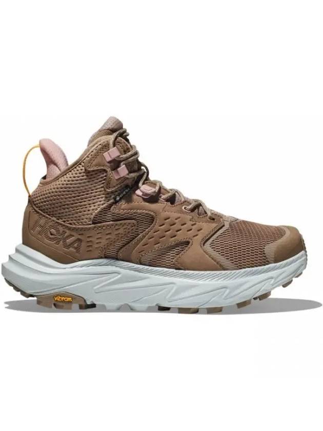 Anacapa 2 Mid GTX High Top Sneakers Brown - HOKA ONE ONE - BALAAN 2