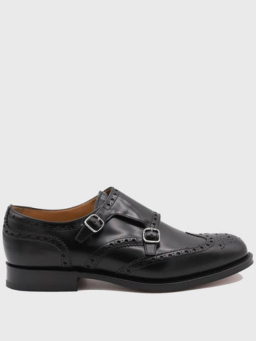 Church'S Black Leather Formal Shoes - CHURCH'S - BALAAN 1