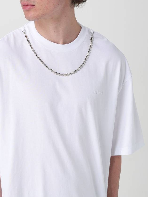 T-shirt Ambush in cotone con maglia chain - AMBUSH - BALAAN 5