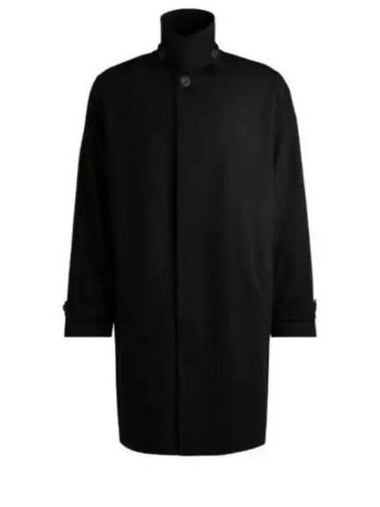 Coat 773895 Black - HUGO BOSS - BALAAN 1