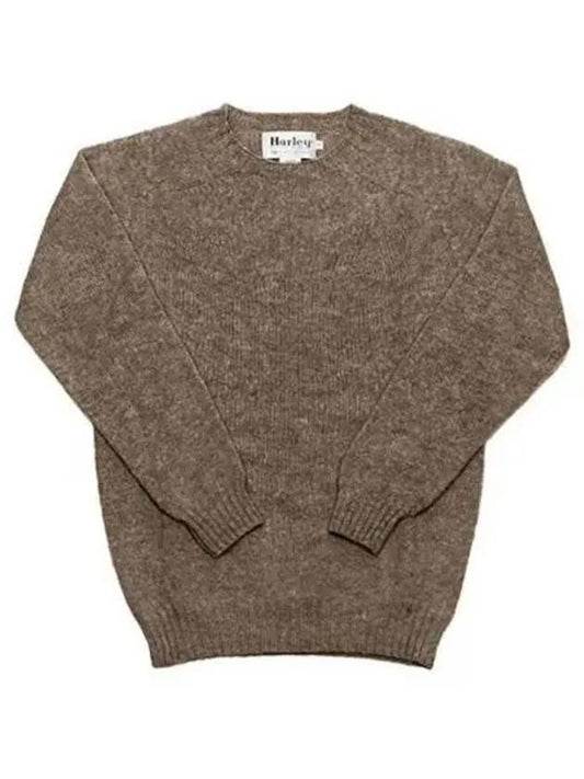 Men s knit 270571 - HARLEY OF SCOTLAND - BALAAN 1