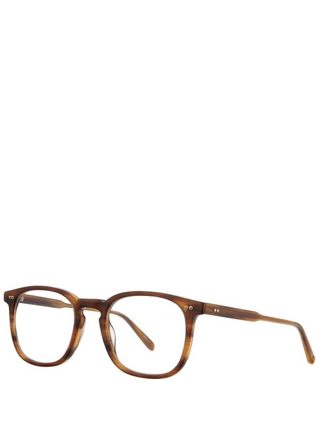 Garrett Leight RUSKIN Bio Blonde Tortoise - GARRETT LEIGHT - BALAAN 2