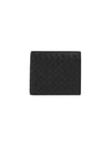 Intrecciato Coin Pocket Half Wallet Black - BOTTEGA VENETA - BALAAN 2