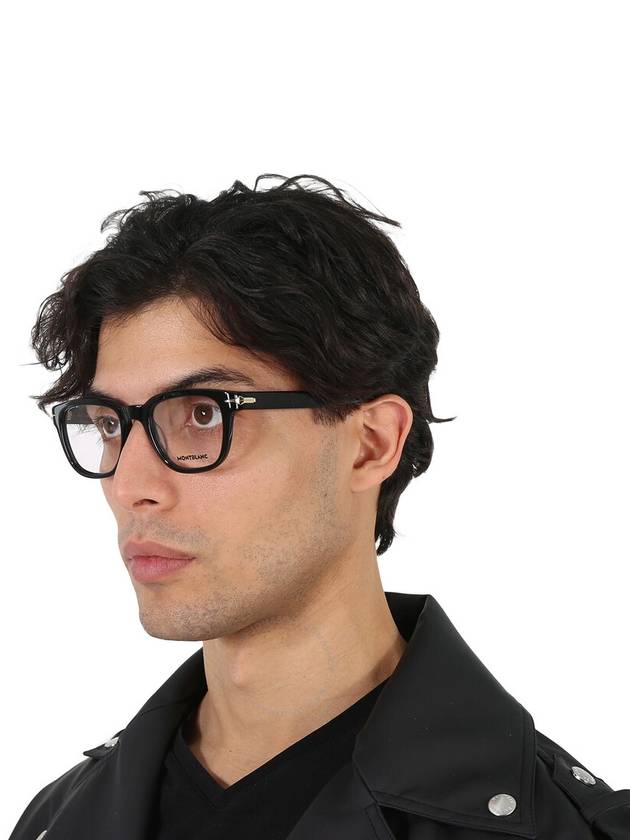 Mb0305o 001 Glasses - MONTBLANC - BALAAN 3