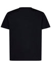 Short Sleeve T Shirt WRJB0006AC036 N0000 Black - ETRO - BALAAN 2