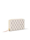 Clemence Damier Azur Long Wallet Beige - LOUIS VUITTON - BALAAN 2