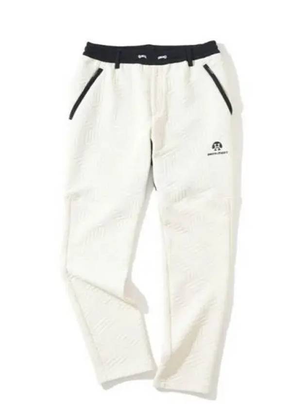 Golf Wear Men s Pants HCM 2C AT06 OFFwhite - HORN GARMENT - BALAAN 1