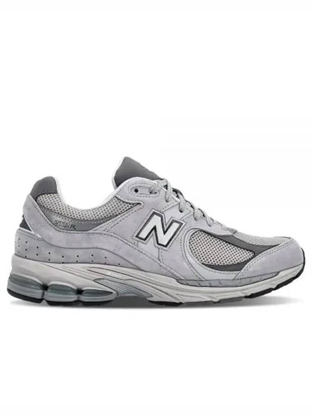 2002R Low Top Sneakers Grey - NEW BALANCE - BALAAN 2