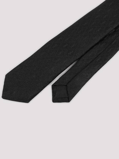 Saint Laurent Tie - SAINT LAURENT - BALAAN 2