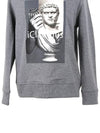 iCloudius Sweatshirt Gray PBJS441D M - NEIL BARRETT - BALAAN 7