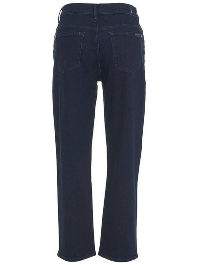 7 For All Mankind Jeans Blue - 7 FOR ALL MANKIND - BALAAN 2