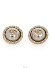 women earrings - CHANEL - BALAAN 5