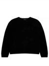 Charles Chenille Knit Top Black - J.LINDEBERG - BALAAN 2