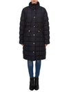 Sintrat Women s Long Padded Jumper 1C00021 54A81 778 - MONCLER - BALAAN 1