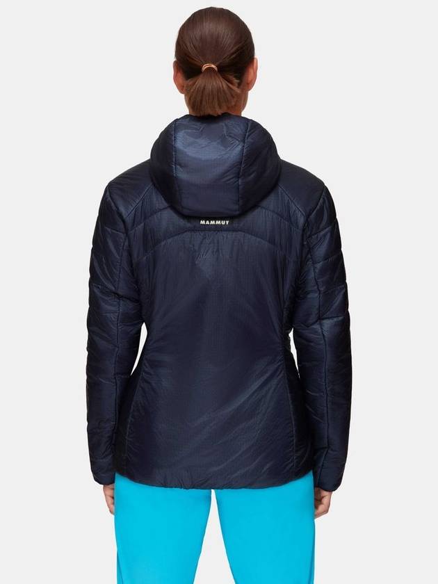 Women's Eigerjoch Light IN Hooded Jacket Night - MAMMUT - BALAAN 4