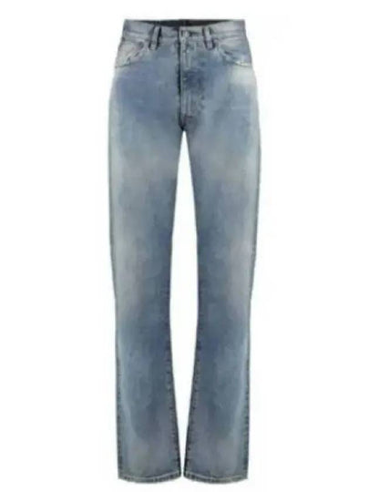 Distressed Jeans Blue - MAISON MARGIELA - BALAAN 2