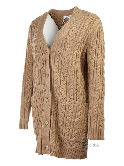 Women s Carlotta Cardigan CALOTTA 003 - MAX MARA - BALAAN 2