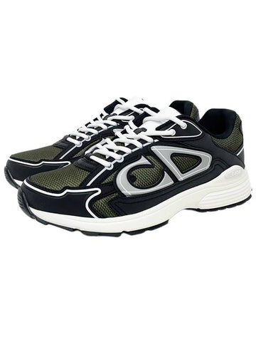 23FW B30 CD lowtop sneakers 3SN279 - DIOR - BALAAN 1