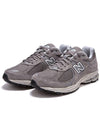 2002R Marblehead Low Top Sneakers Grey - NEW BALANCE - BALAAN 7