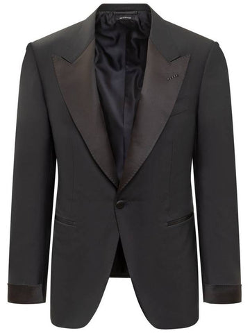 Tom Ford Blazer Evening - TOM FORD - BALAAN 1