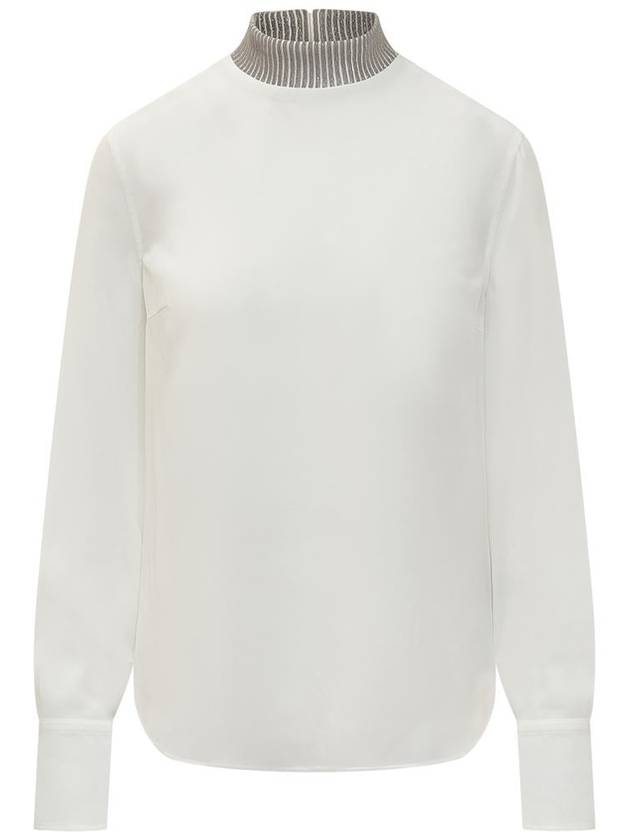 Brunello Cucinelli Blouse - BRUNELLO CUCINELLI - BALAAN 1