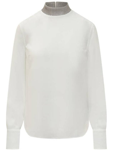 Brunello Cucinelli Blouse - BRUNELLO CUCINELLI - BALAAN 1